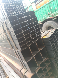 遂宁合金无缝方矩管