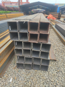 遂宁厚壁无缝方矩管